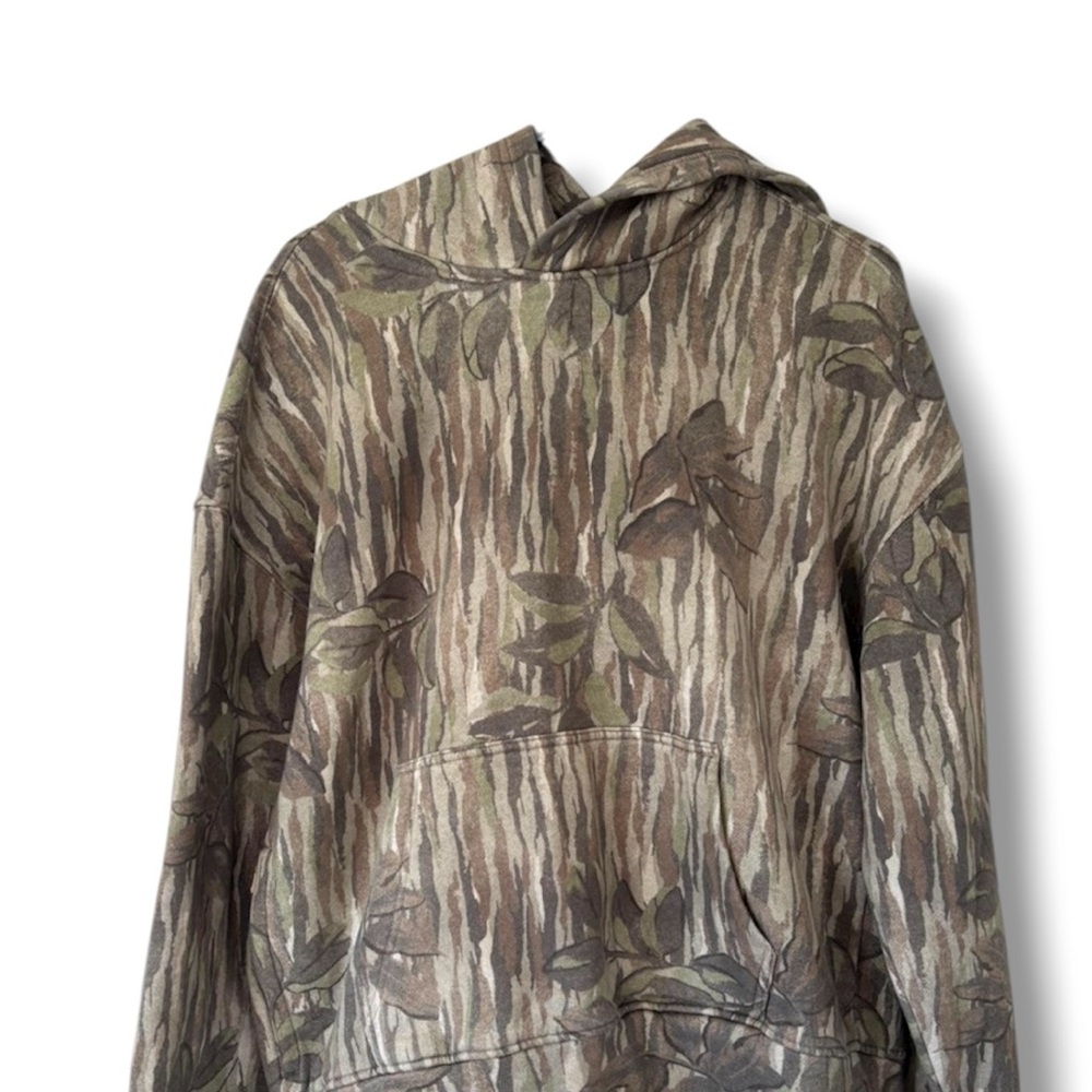 Hollister Camouflage Hoodie